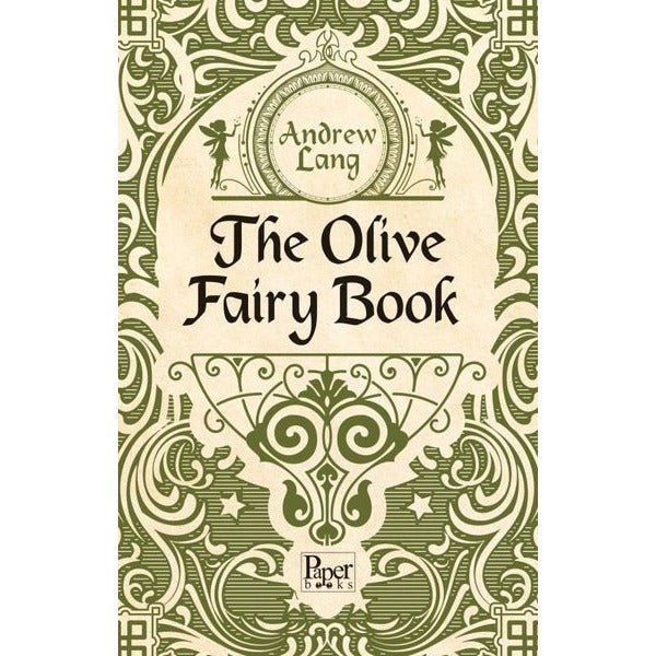 The Olive Fairy Book | Paper Books (İnce Kapak)