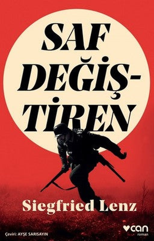 Saf Değiştiren | Can Yayınları