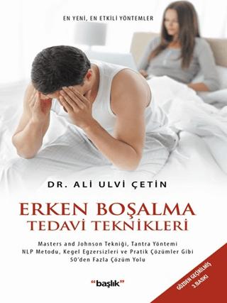 Erken Boşalma Tedavi Teknikleri | Başlık Yayınları (Ciltsiz)  - Resim 1