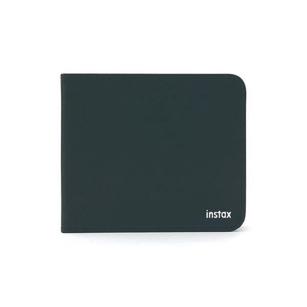Instax Wide Album Siyah - 64 Fotoğraf Kapasiteli Şık Tasarım