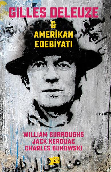 Gilles Deleuze-Amerikan Edebiyatı | Altıkırkbeş Basın Yayın (İnce Kapak)  - Resim 1
