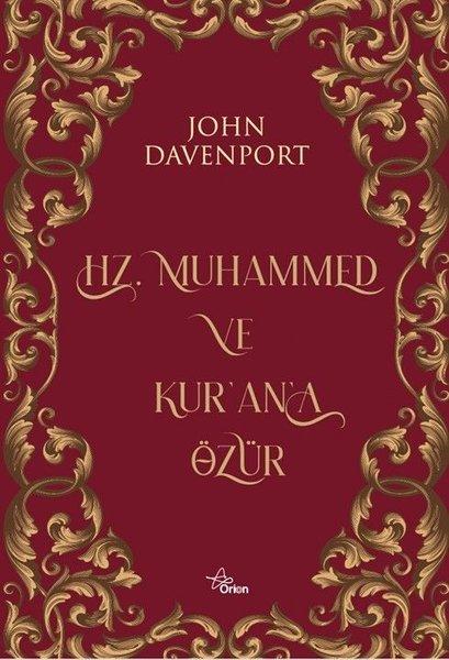 Hz.Muhammed ve Kur'an'a Özür | Orion Yayınevi (Ciltli)  - Resim 1
