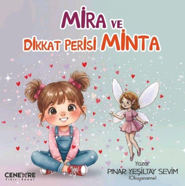 Mira ve Dikkat Perisi Minta | Cenevre Fikir Sanat (İnce Kapak)  - Resim 1