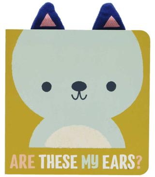 Are These My Ears?: Bear | Yoyo Books (Ciltli)  - Resim 1