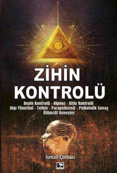 Zihin Kontrolü | Çınaraltı Yayınları (İnce Kapak)  - Resim 1