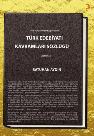 Türk Edebiyatı Kavramları Sözlüğü