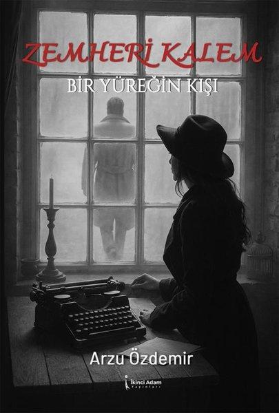 Zemheri Kalem-Bir Yüreğin Kışı | İkinci Adam Yayınları (İnce Kapak)  - Resim 1