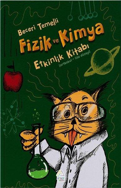 Beceri Temelli Fizik Kimya Etkinlik Kitabı | Mahlas Çocuk (İnce Kapak)  - Resim 1
