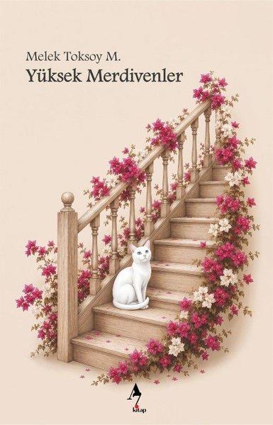 Yüksek Merdivenler | A7 Kitap (İnce Kapak)  - Resim 1