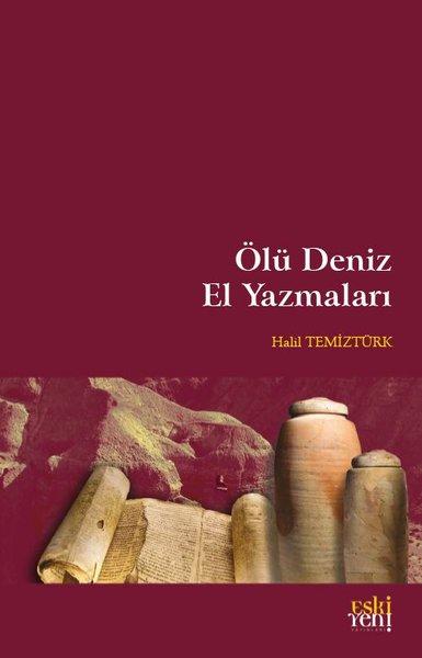 Ölü Deniz El Yazmaları | Eskiyeni Yayınları (İnce Kapak)  - Resim 1