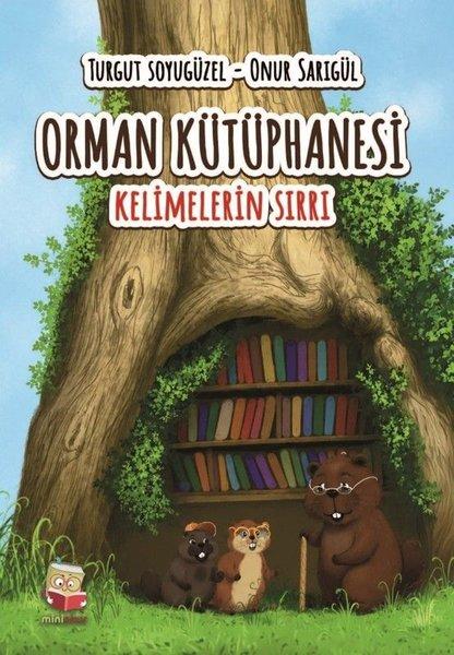 Orman Kütüphanesi | Miniokur Yayınları (İnce Kapak)  - Resim 1