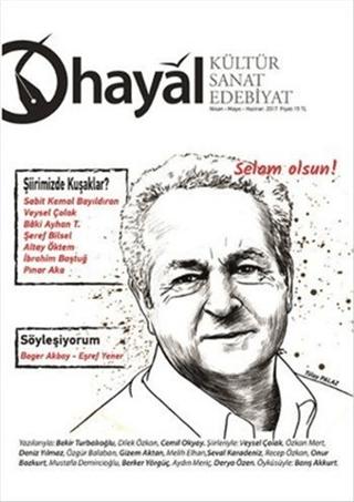 Hayal Kültür Sanat Edebiyat Dergisi Sayı: 61 | Hayal Yayınları (Ciltsiz)  - Resim 1