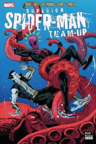 Superior Spider-Man Team-Up 7