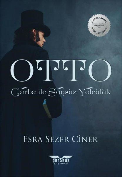 Otto-Garba ile Sonsuz Yolculuk | Perseus Yayınevi (İnce Kapak)  - Resim 1