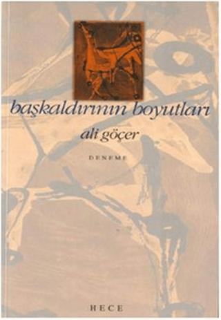 Başkaldırının Boyutları | Hece Yayınları (Ciltsiz)  - Resim 1