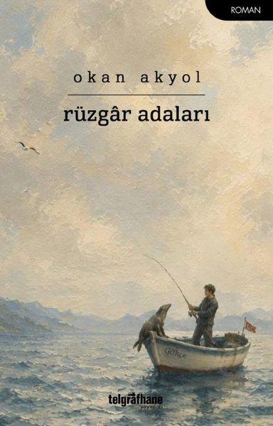Rüzgar Adaları | Telgrafhane Yayınları (İnce Kapak)  - Resim 1