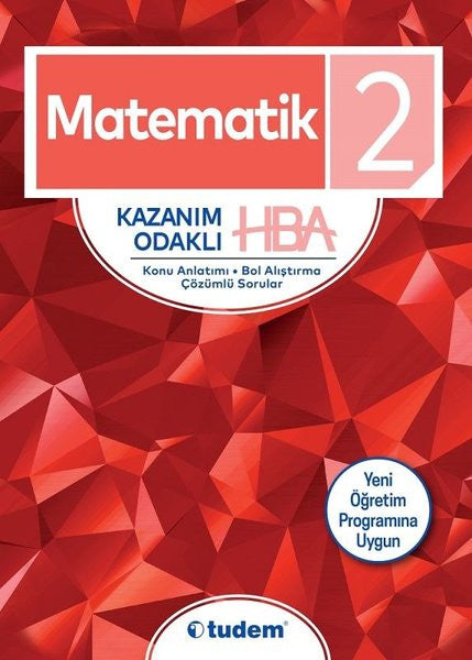 2.Sınıf Matematik Kazanım Odaklı Hepsi Bir Arada-Yeni Öğretim Programına Uygun - Kolektif kitap kapağı