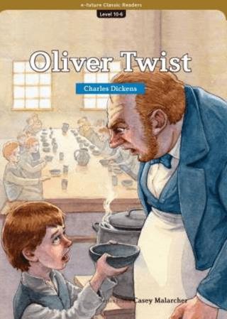 Oliver Twist (eCR Level 10) | e-future (Ciltsiz)  - Resim 1