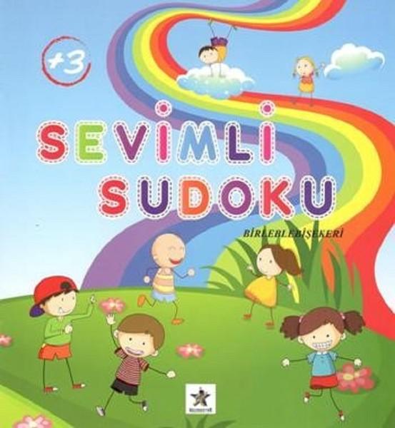 Sevimli Sudoku-Birleblebişekeri | Kozmostar (İnce Kapak)  - Resim 1