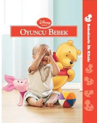 Bebeklerin İlk Kitabı: Oyuncu Bebek | Doğan Çocuk (Ciltli)  - Resim 1