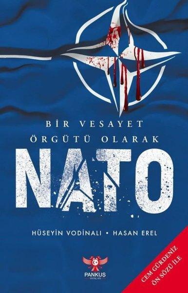 Bir Vesayet Örgütü Olarak NATO | Pankuş Yayınları (İnce Kapak)  - Resim 1