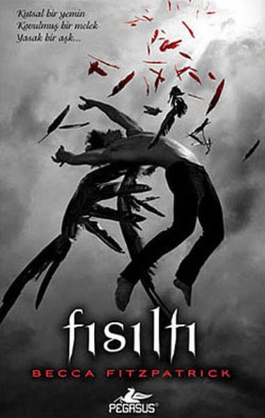 Fısıltı - Hush Hush Serisi 1. Kitap | Pegasus (Ciltli)  - Resim 1