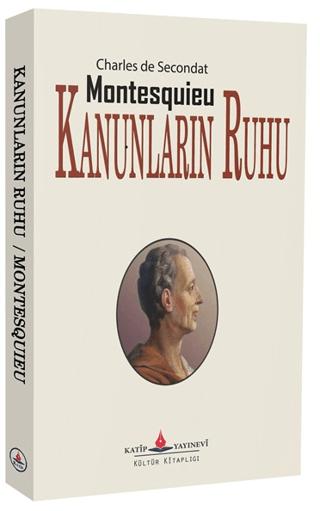 Kanunların Ruhu | Katip Yayınları (Ciltsiz)  - Resim 1
