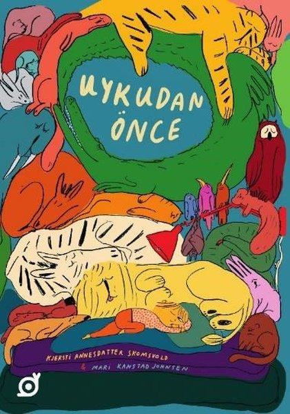 Uykudan Önce | Koç Üniversitesi Yayınları (İnce Kapak)  - Resim 1