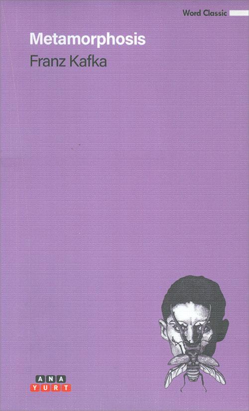 Metamorphosis - Franz Kafka - Anayurt Yayınları