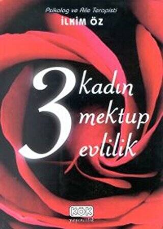 3 Kadın 3 Mektup 3 Evlilik - İlkim Öz kitap kapağı