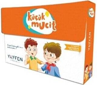 3. Sınıf Küçük Mucit Dizisi - Erdal Çakıcıoğlu kitap kapağı