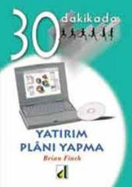 30 Dakikada Yatırım Yapma Planı - Brian Finch kitap kapağı