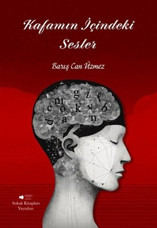 Kafamın İçindeki Sesler | Sokak Kitapları Yayınları (İnce Kapak)