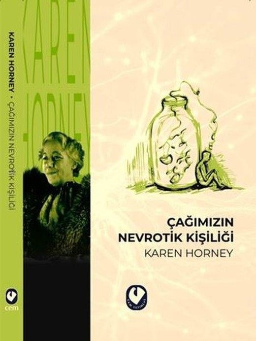 Çağımızın Nevrotik Kişiliği | Cem Yayınevi (İnce Kapak)