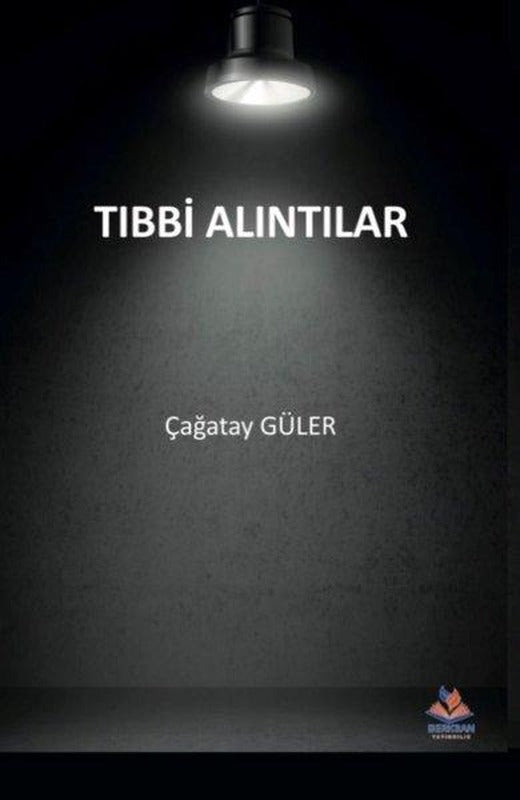 Tıbbi Alıntılar | Berksan Yayıncılık (İnce Kapak)