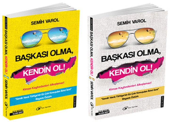 Başkası Olma Kendin Ol | Çay Yayınları