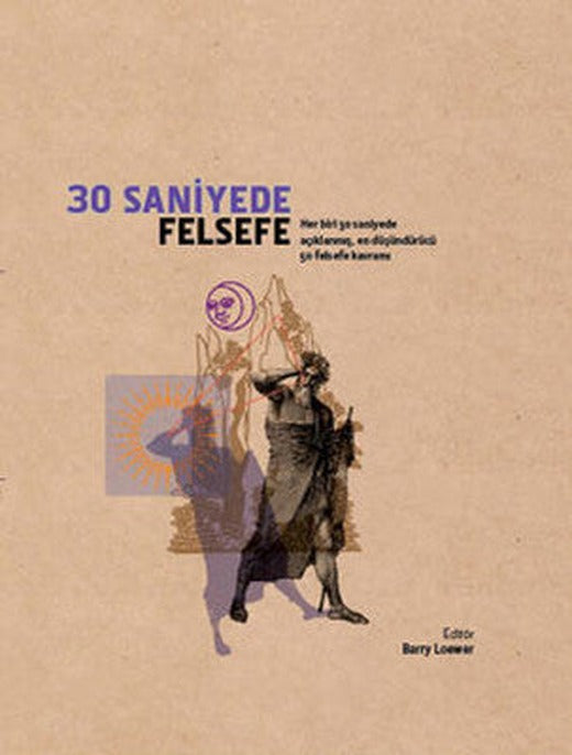 30 Saniyede - Felsefe | Caretta Yayıncılık (Ciltli)