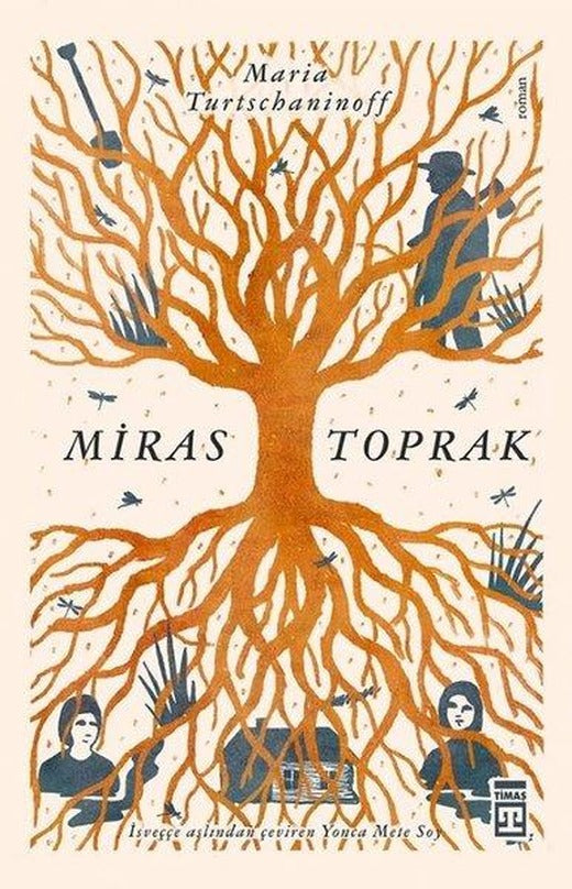 Miras Toprak | Timaş Yayınları (İnce Kapak)