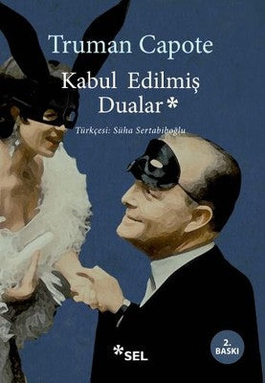 Kabul Edilmiş Dualar | Sel Yayıncılık