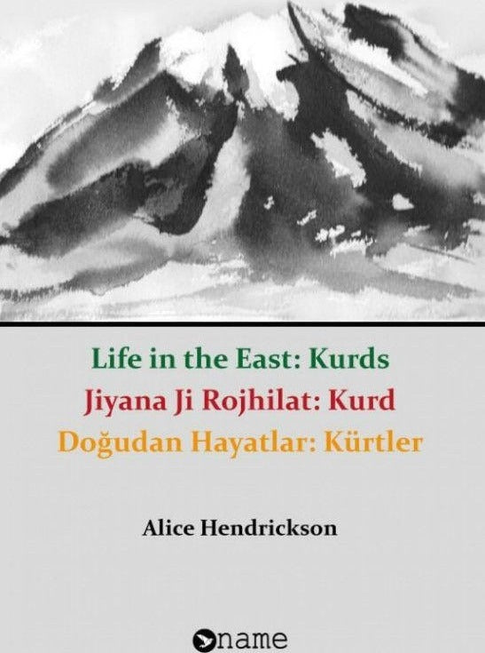 Doğudan Hayatlar: Kürtler | Name Yayınları (Ciltsiz)
