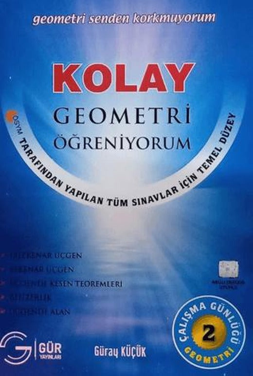 Kolay Geometri Öğreniyorum 2