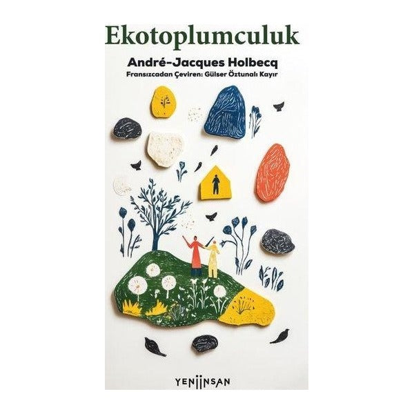 Ekotoplumculuk | Yeni İnsan Yayınevi (İnce Kapak)