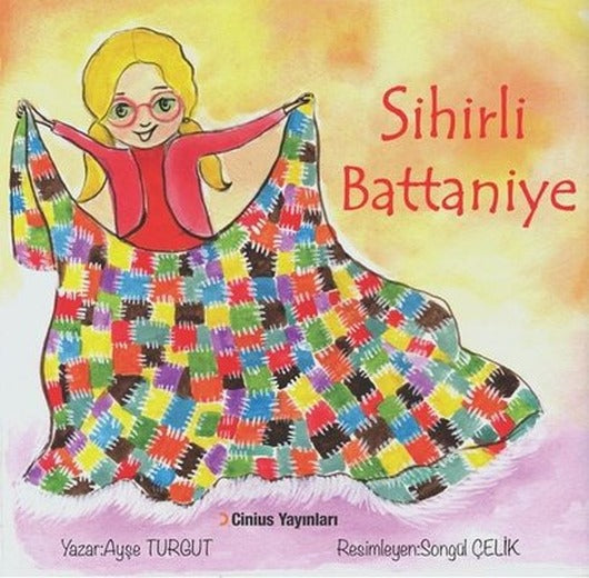 Sihirli Battaniye | Cinius