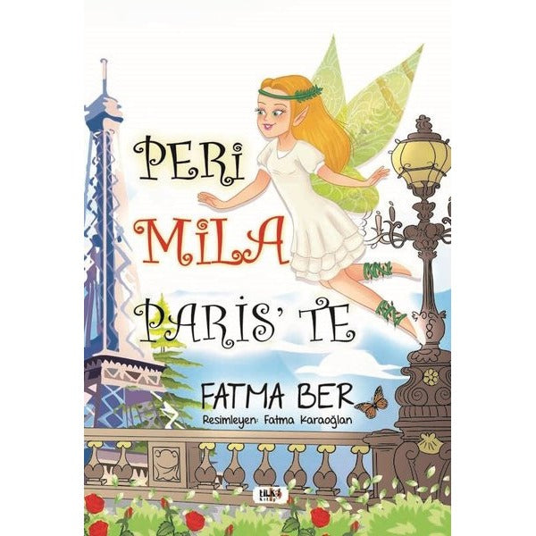 Peri Mila Paris'te | Tilki Yayınları
