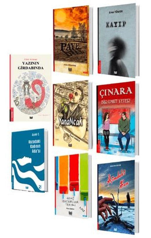 Türk Edebiyatı | Vaveyla Yayıncılık (Ciltsiz)