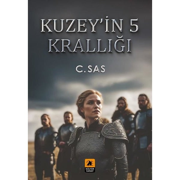 Kuzey'in 5 Krallığı | C. Sas (İnce Kapak)