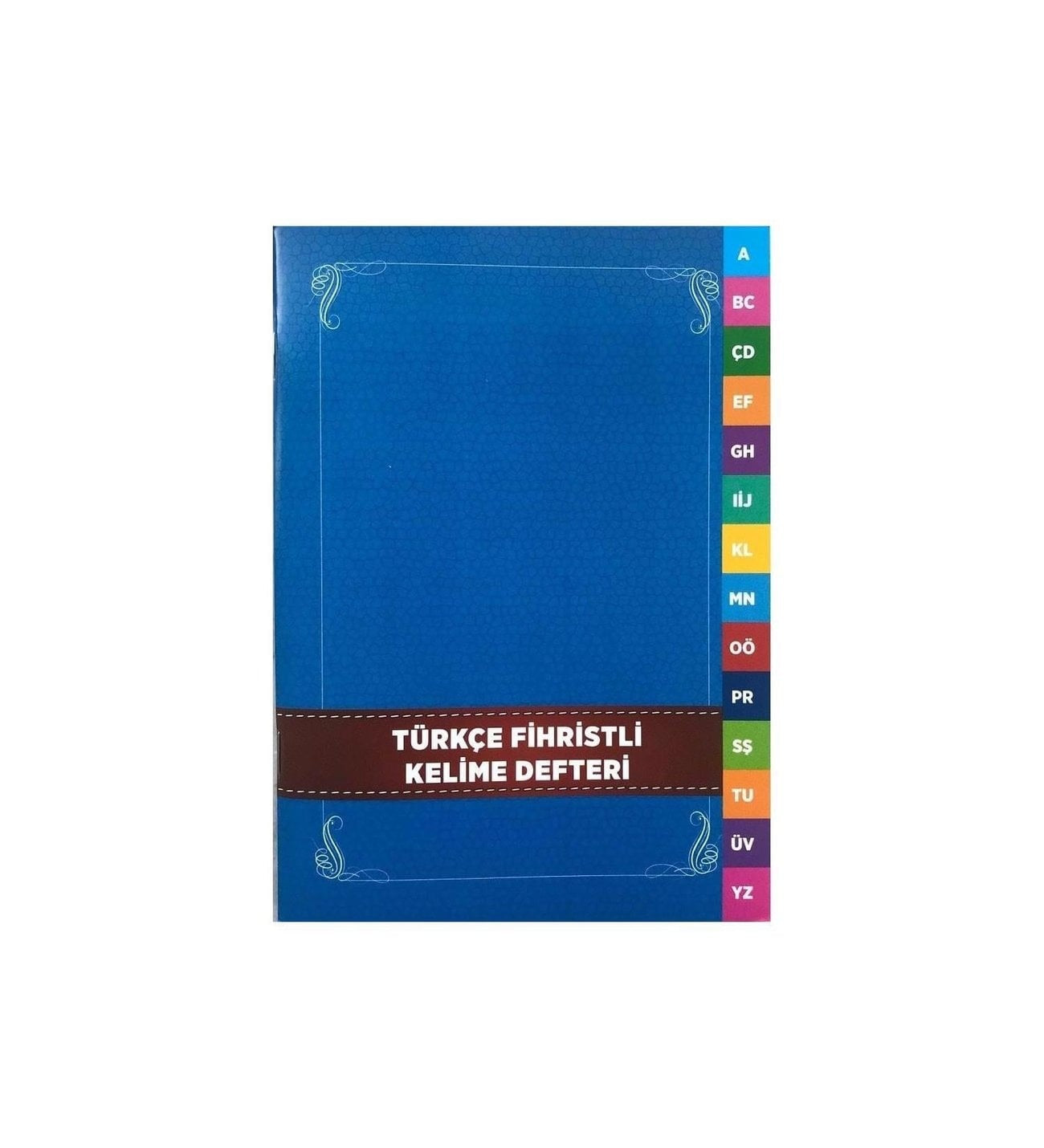 Türkçe Fihristli Kelime Defteri