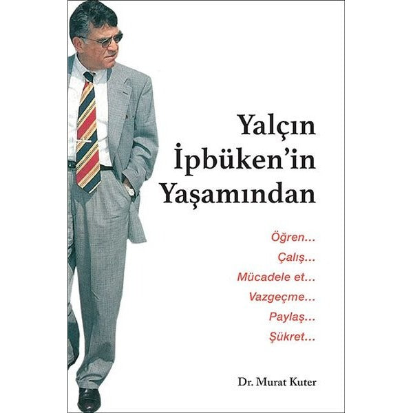 Yalçın İpbüken'in Yaşamından | Optimist (İnce Kapak)