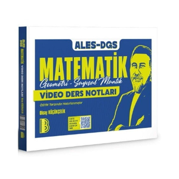 2026 ALES DGS Matematik Video Ders Notları