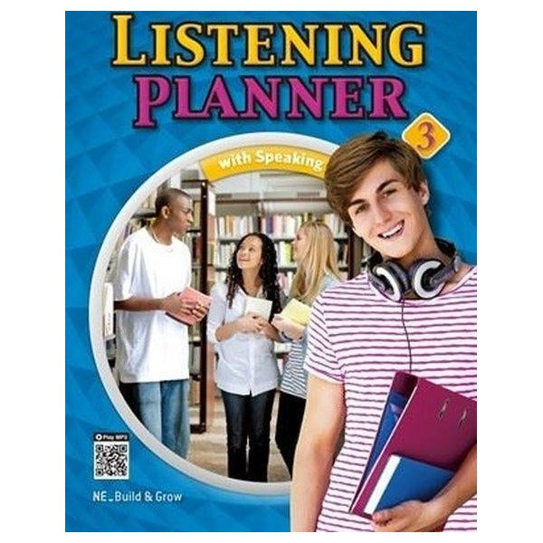 Listening Planner 3 with Speaking